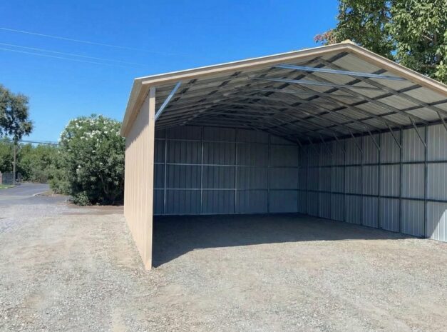 Wood Violet Appleton WI CUSTOM RV CARPORTS