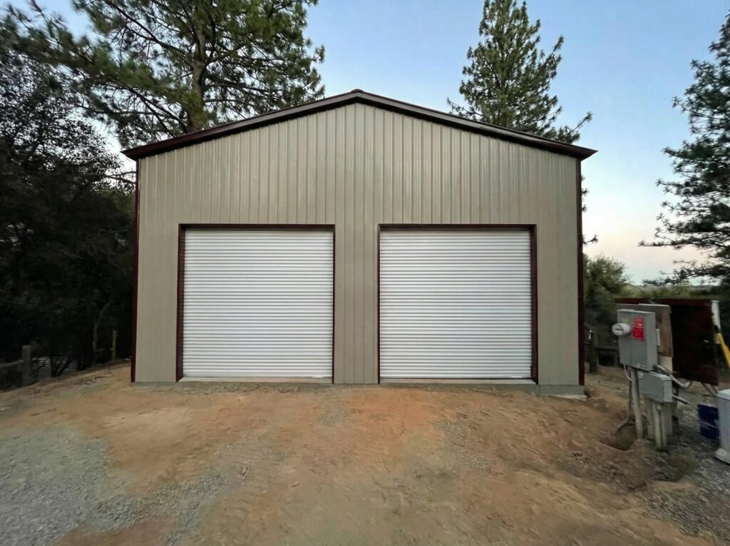 Ashland WI Standard Garage