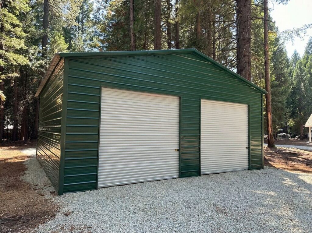 Azle TX Standard Garage