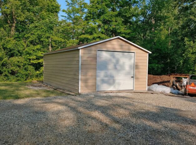 Lady’s Slipper Benson MN STANDARD SHED