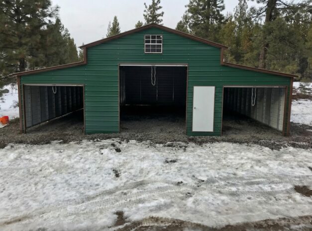 Violet Bolingbrook IL TRADITIONAL BARNS