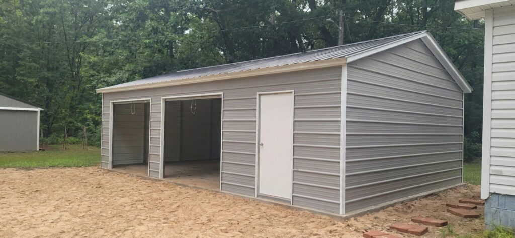 Borger TX Standard Garage