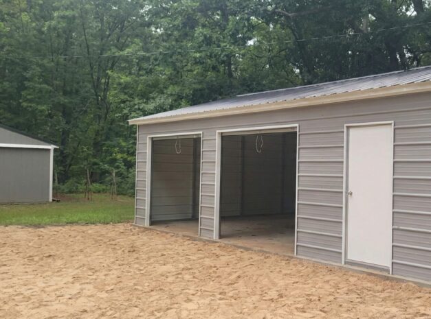 Bluebonnet Borger TX STANDARD GARAGE