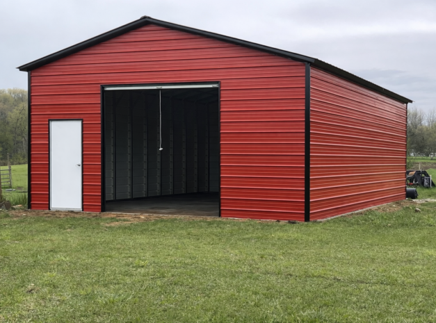 Bluebonnet Brownwood TX STANDARD SHED