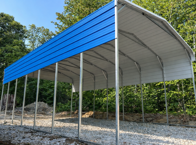 Saguaro Blossom Bullhead City AZ STANDARD FRAMED CARPORTS