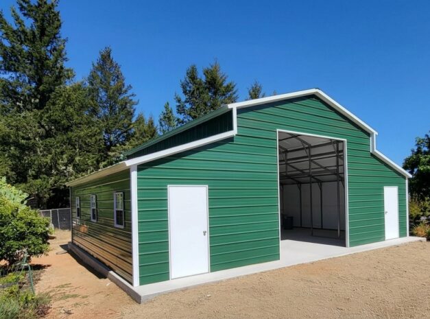 Peony Greenwood IN TRADITIONAL BARNS