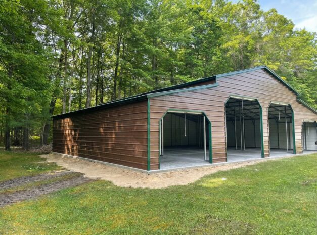 Scarlet Carnation Canton OH TRADITIONAL BARNS