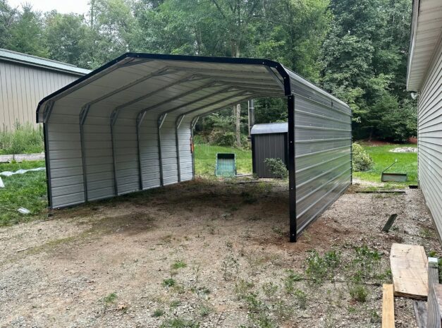 Yucca Carlsbad NM STANDARD CARPORTS