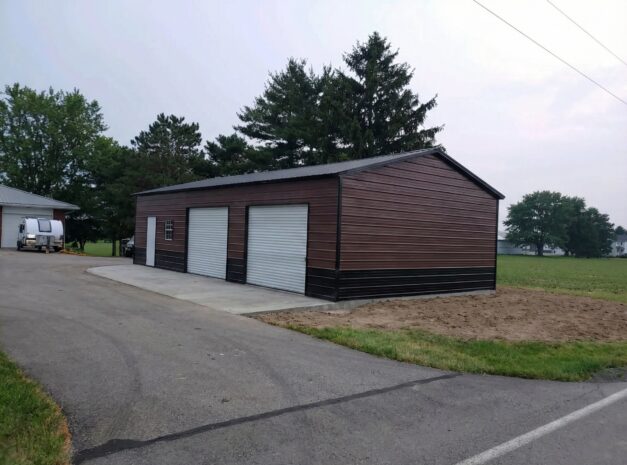 Bluebonnet Carrollton TX STANDARD GARAGE