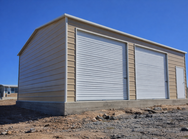 Violet Champaign IL STANDARD SHED