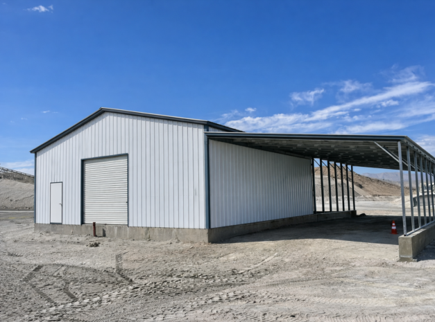 Apple Blossom Clare MI CUSTOM CARPORTS