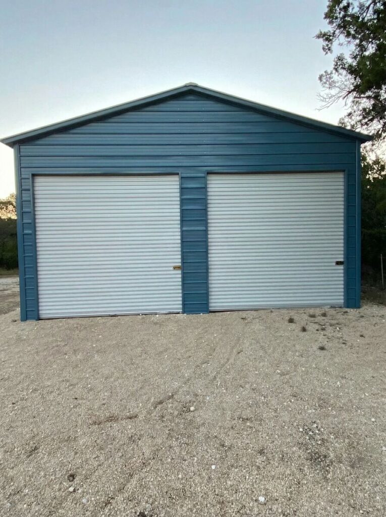 Clarksville TN Standard Garage