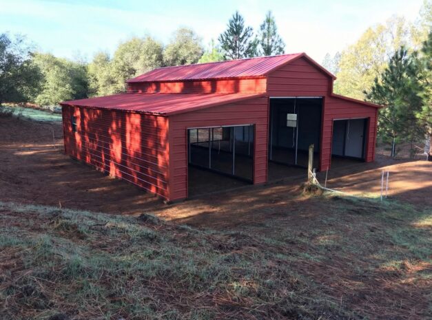 Scarlet Carnation Cleveland OH TRADITIONAL BARNS