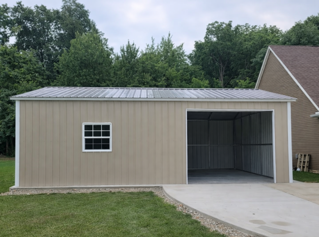 Bluebonnet Cockrell Hill TX STANDARD GARAGE