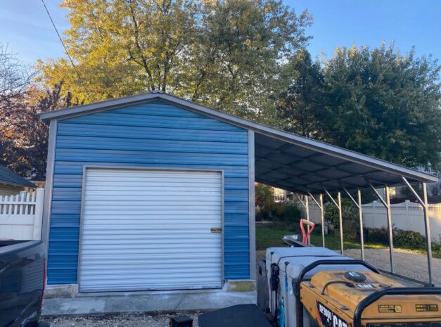 Bluebonnet Colleyville TX UTILITY SHED
