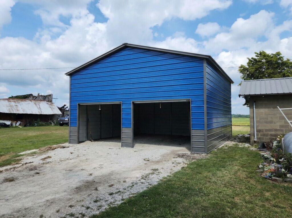 Columbus TX Standard Garage
