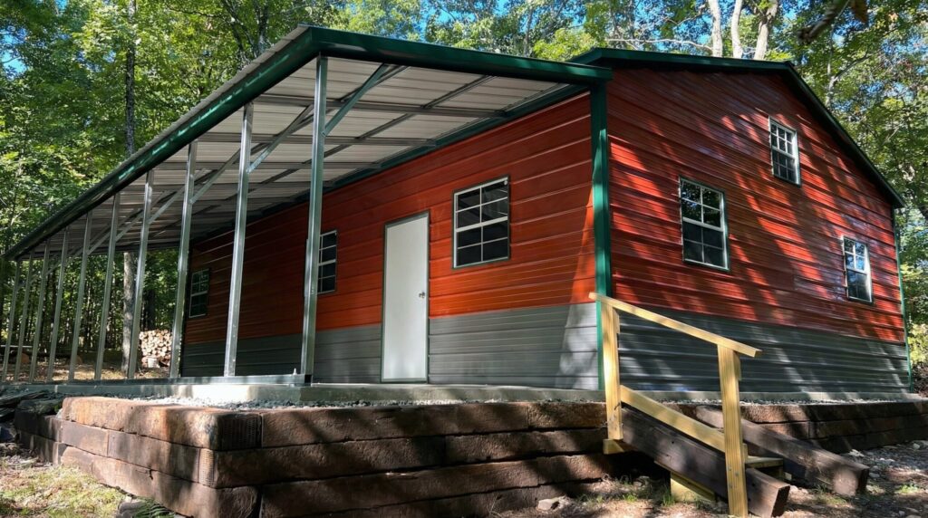 Conroe TX Utility Shed