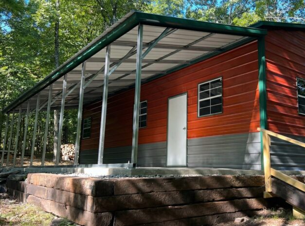 Bluebonnet Conroe TX UTILITY SHED