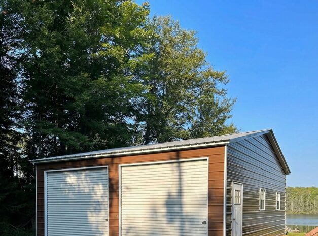 Bluebonnet Corsicana TX STANDARD GARAGE