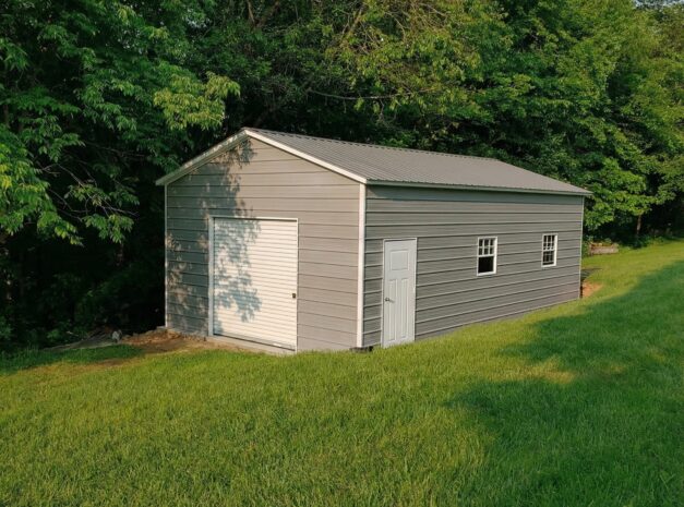 Bluebonnet Cresson TX STANDARD SHED