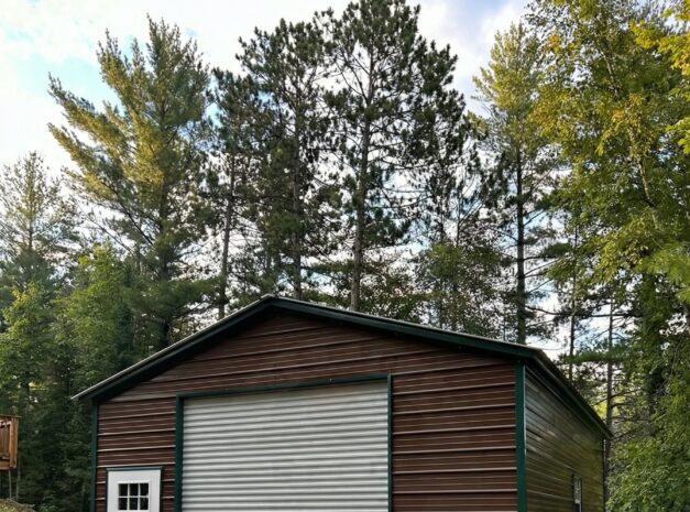 Bluebonnet Crockett TX STANDARD GARAGE