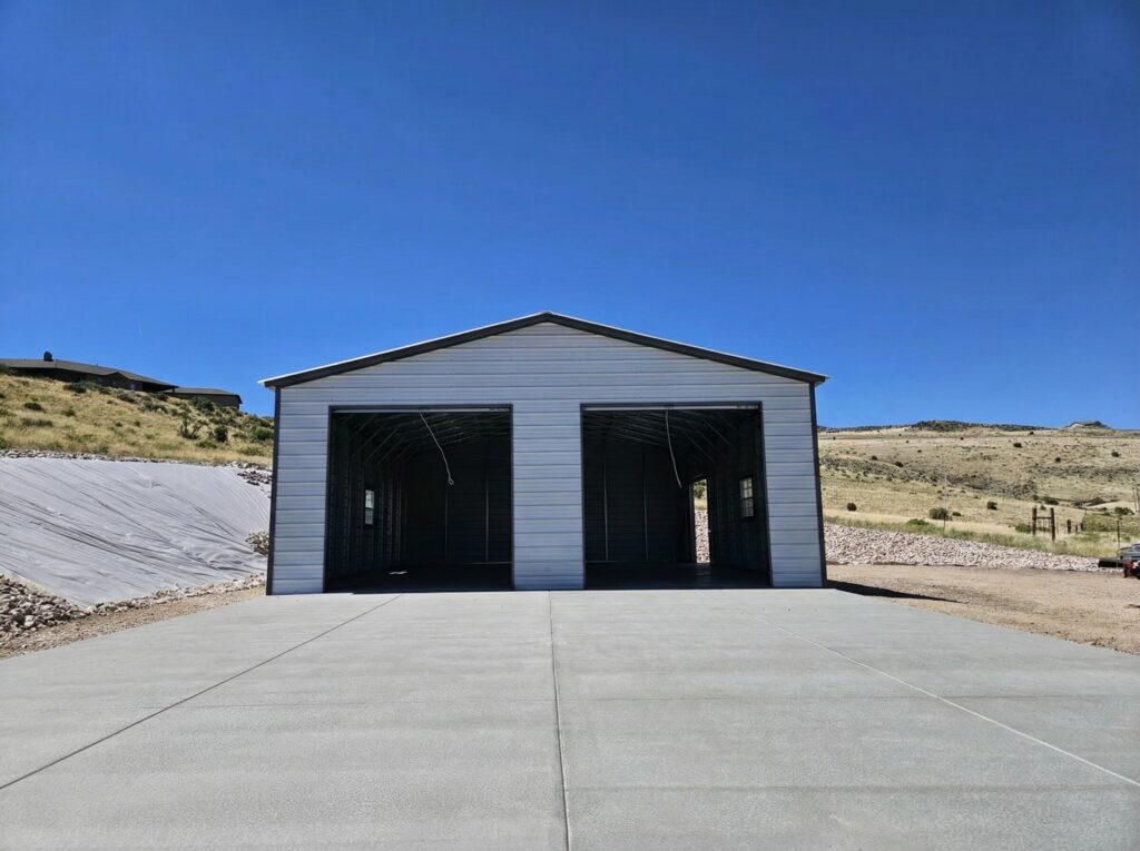 Cross Timber TX Standard Garage