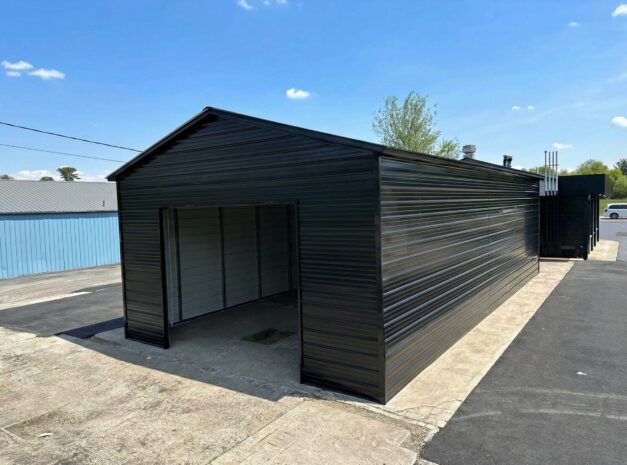 Goldenrod Cumberland KY STANDARD GARAGE