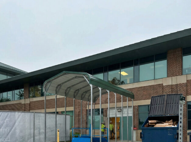 Yucca Deming NM STANDARD FRAMED CARPORTS