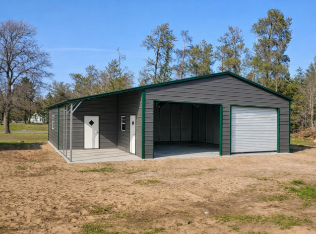 Lady’s Slipper Duluth MN CUSTOM GARAGE