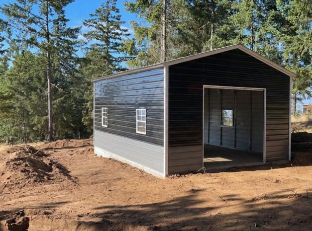 Bluebonnet Electra TX STANDARD SHED