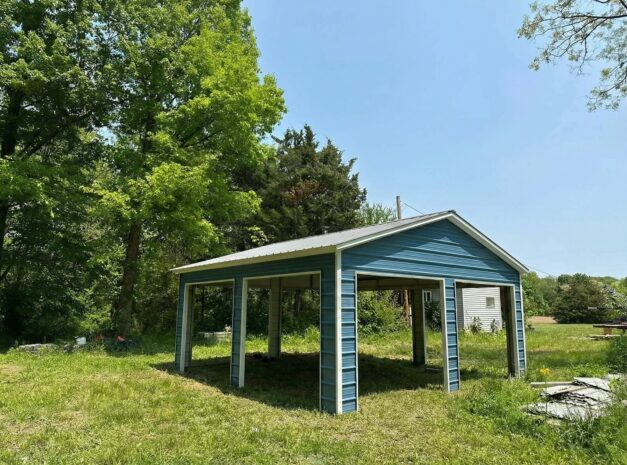 Goldenrod Elizabethtown KY A-FRAMED CARPORTS