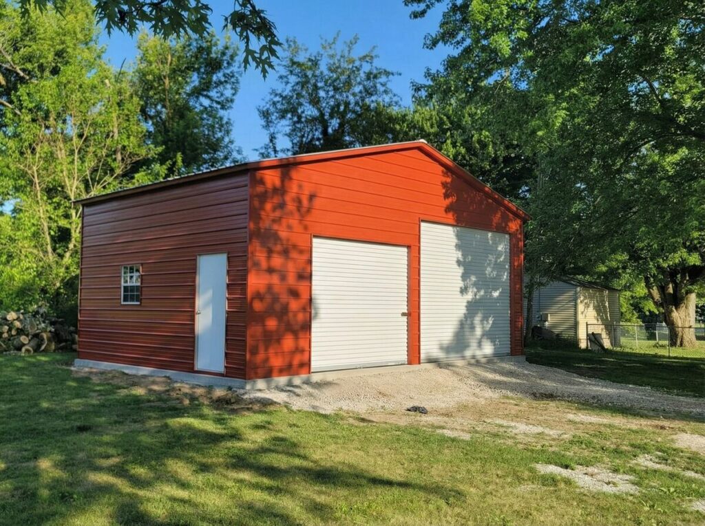 Emory TX Standard Shed