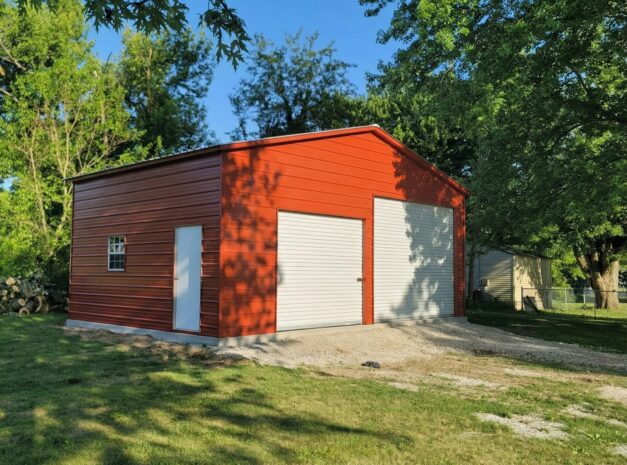 Bluebonnet Emory TX STANDARD SHED