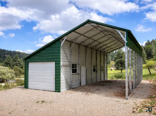 Custom RV Carports