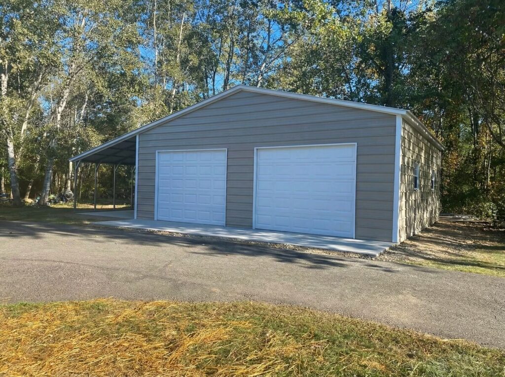 Faribault MN Custom Carports