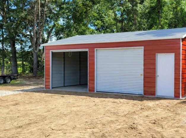 Hawthorn Farmington MO STANDARD GARAGE