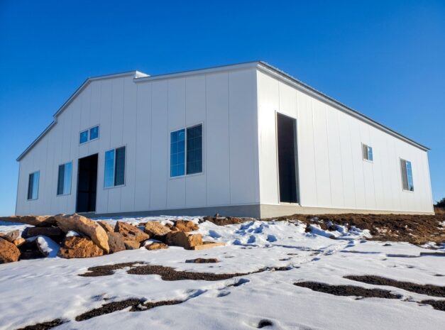 Peony Gary IN TRADITIONAL BARNS