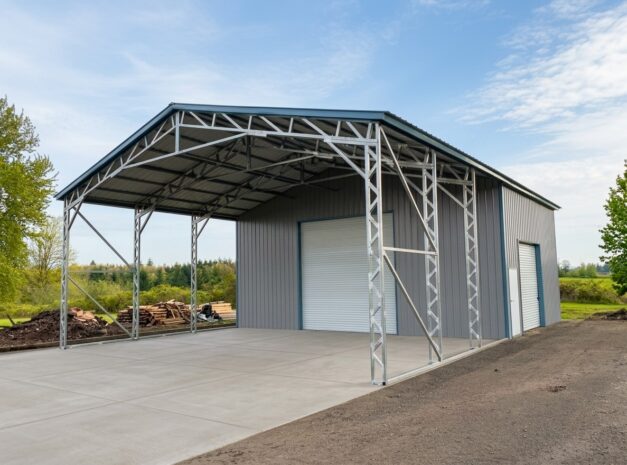 Bluebonnet Coppell TX MODIFIED CLEAR SPAN