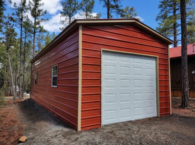 Bluebonnet Flower Mound TX STANDARD GARAGE