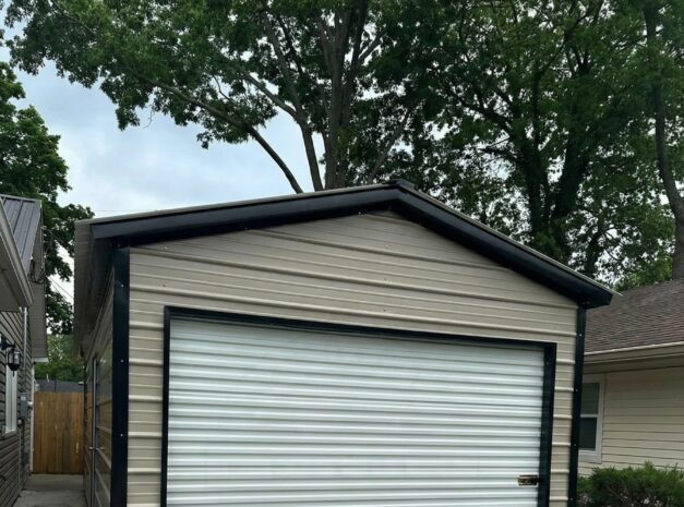 Bluebonnet Fort Stockton TX MINI SHED