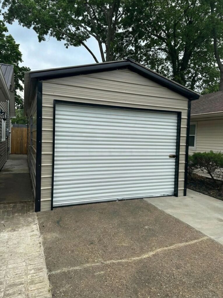 Fort Stockton TX Mini Shed