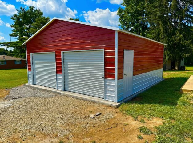 Bluebonnet Fredericksburg TX STANDARD GARAGE