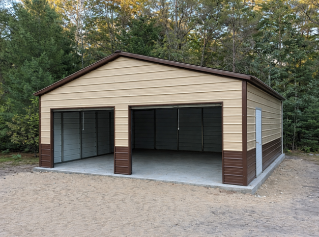 Bluebonnet Garland TX STANDARD GARAGE