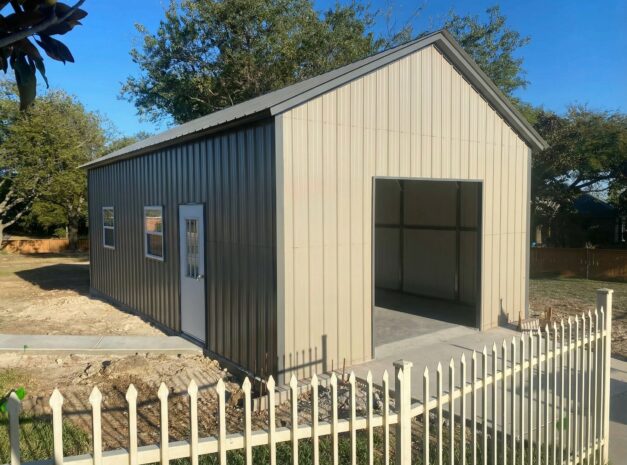 Bluebonnet George West TX STANDARD SHED
