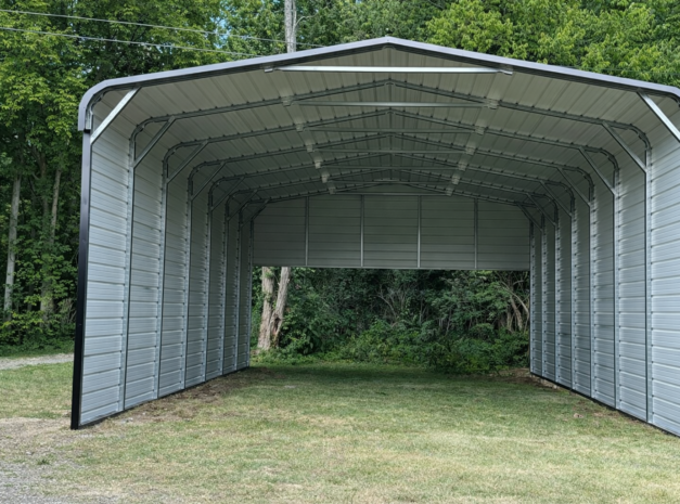 Goldenrod Georgetown KY A-FRAMED CARPORTS