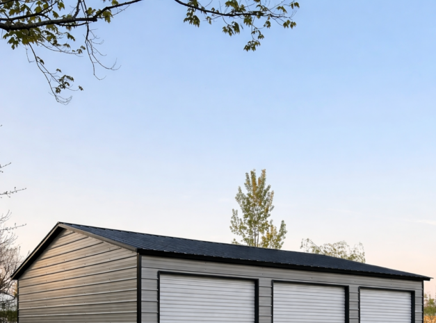 Bluebonnet Glen Rose TX EXPANSIVE GARAGE