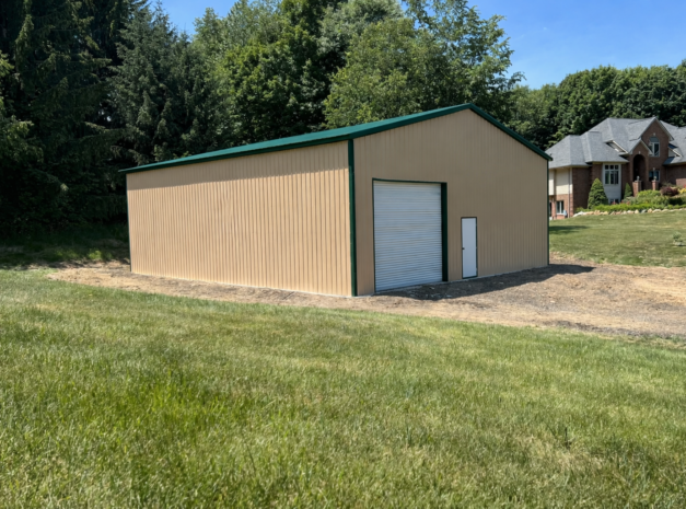 Bluebonnet Grandview TX CLEAR SPAN