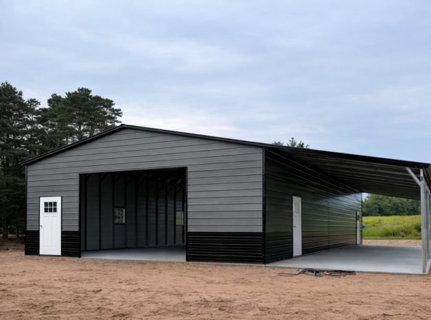 Bluebonnet Hempstead TX CUSTOM GARAGE