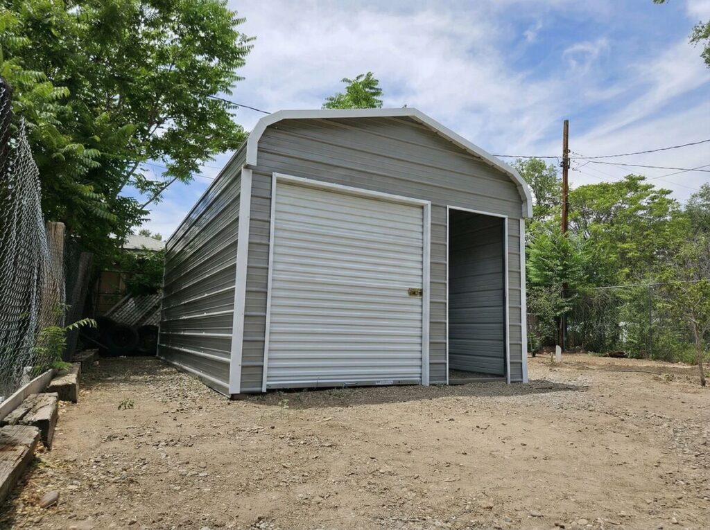Henderson TX Mini Shed