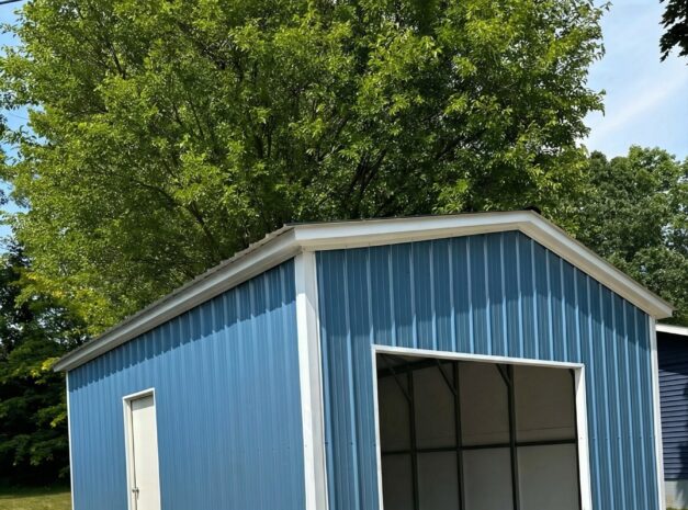 Bluebonnet Hurst TX STANDARD GARAGE